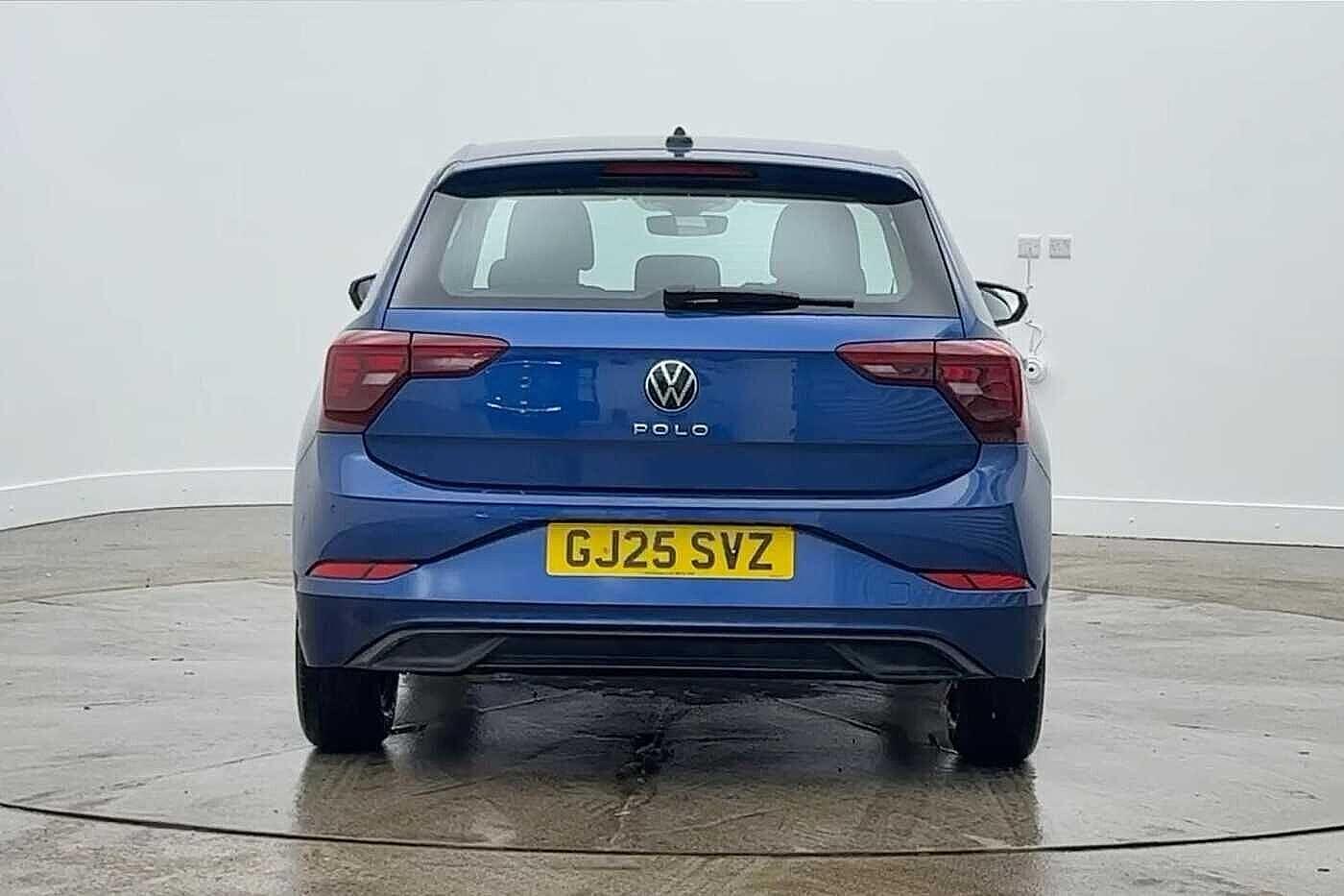 Used Volkswagen Polo 2025 for sale - 77236057: Photo 8