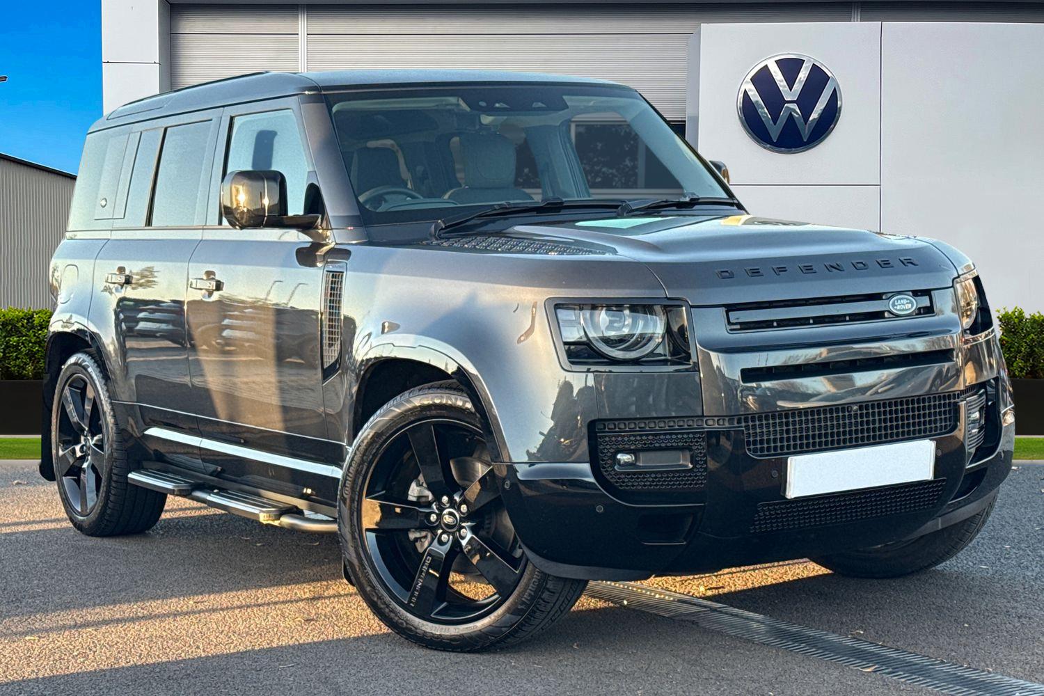 Used Land Rover Defender 110 2024 for sale - 76610838: Photo 1