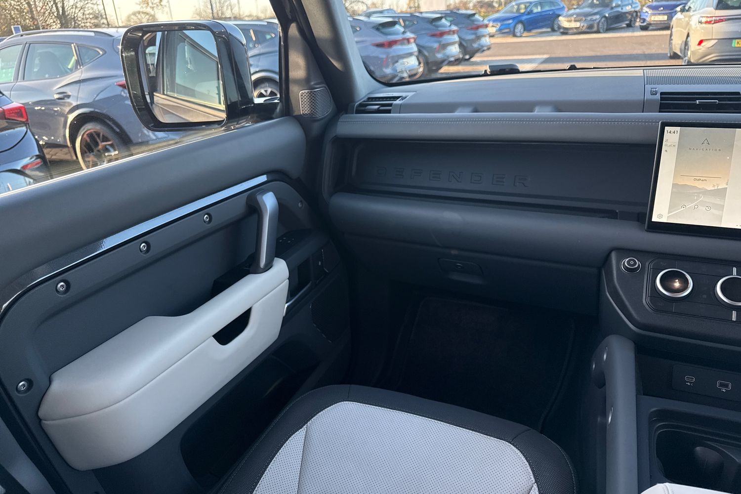 Used Land Rover Defender 110 2024 for sale - 76610838: Photo 20