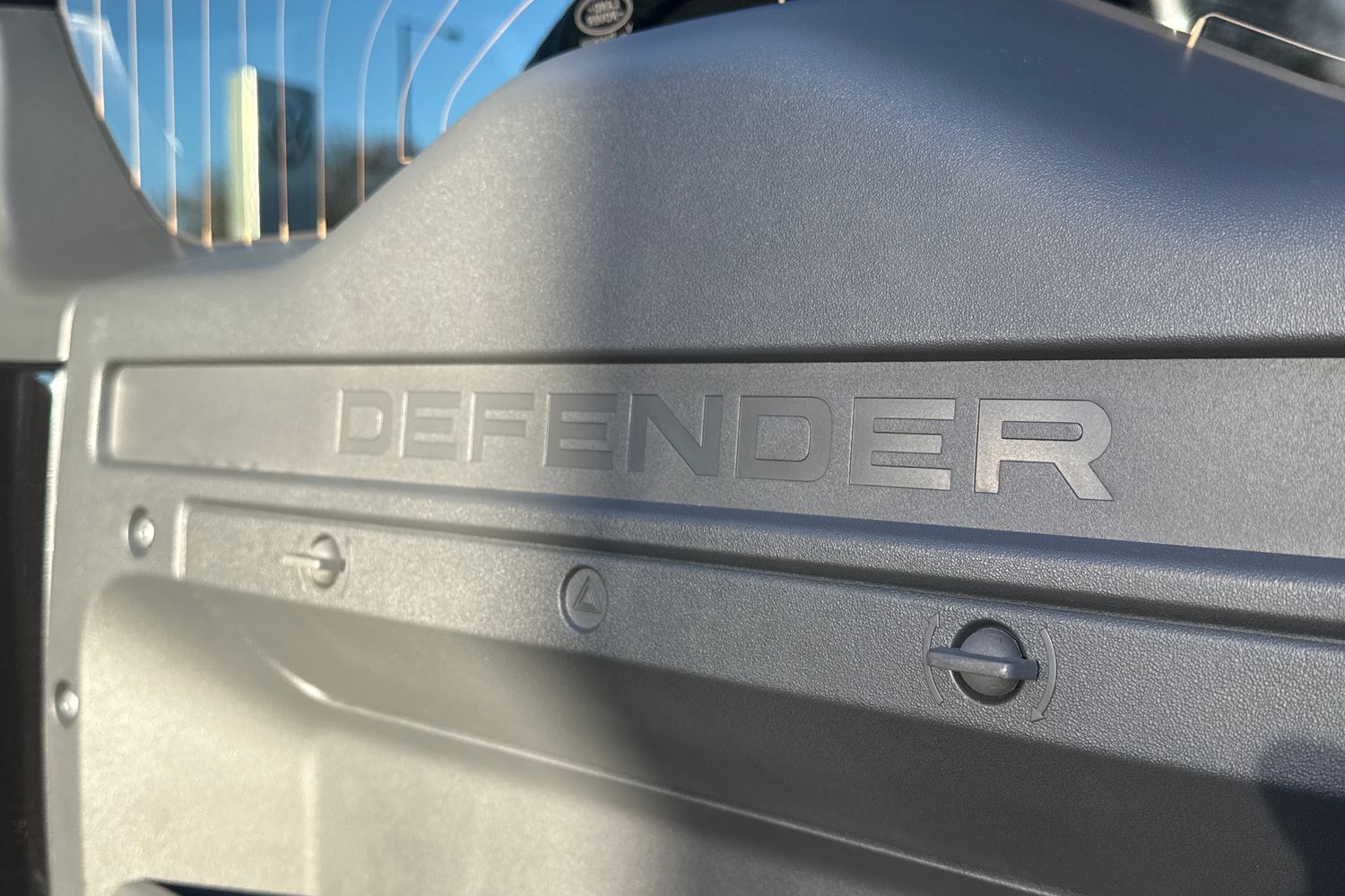 Used Land Rover Defender 110 2024 for sale - 76610838: Photo 27