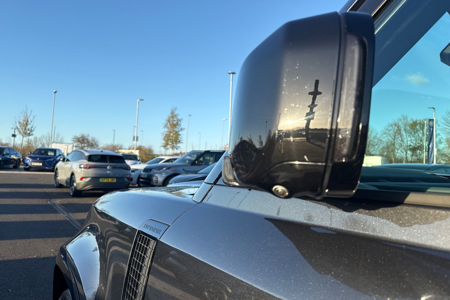 Used Land Rover Defender 110 2024 for sale - 76610838: Photo 30