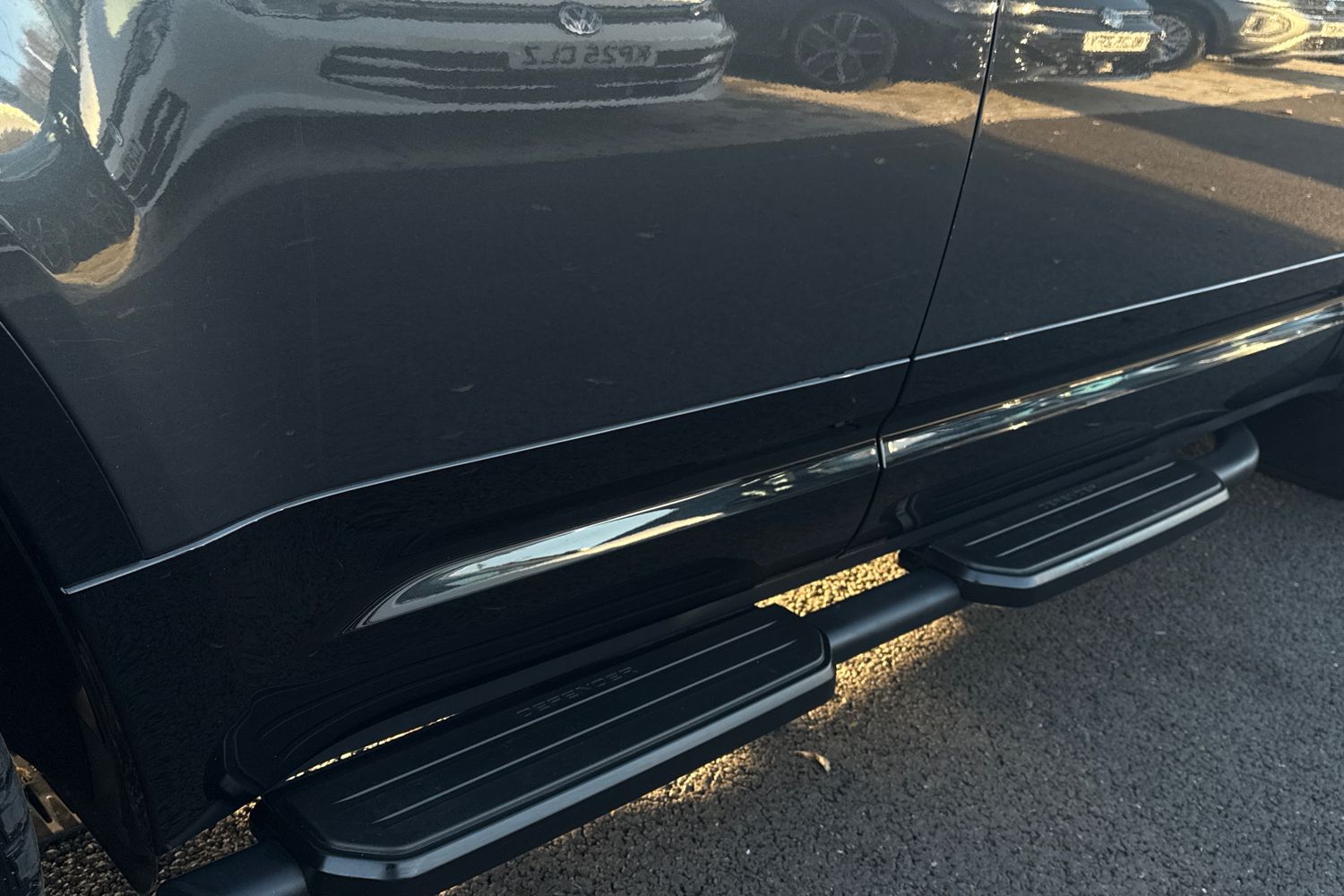 Used Land Rover Defender 110 2024 for sale - 76610838: Photo 31