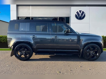 Used Land Rover Defender 110 2024 for sale - 76610838: Photo