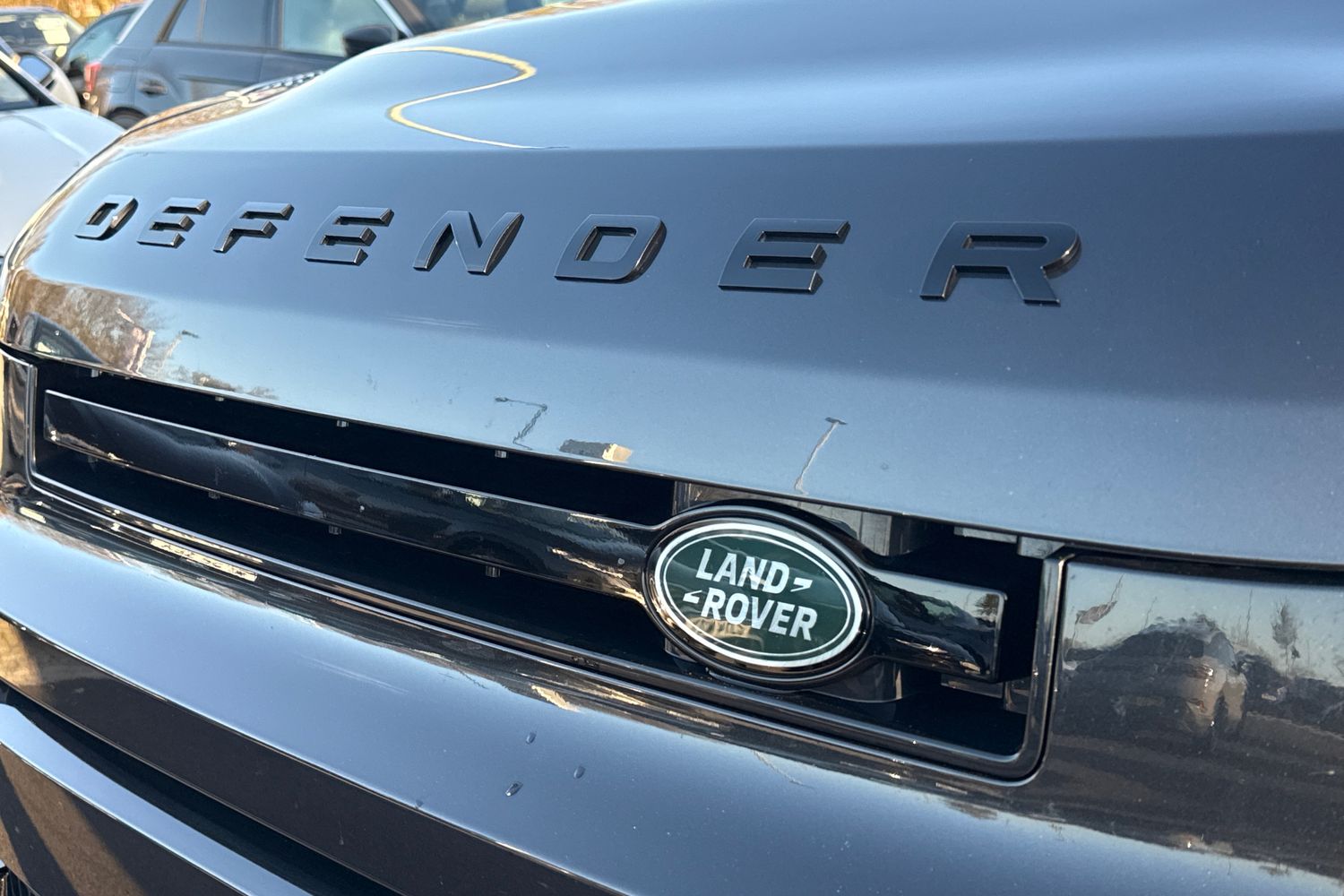 Used Land Rover Defender 110 2024 for sale - 76610838: Photo 41