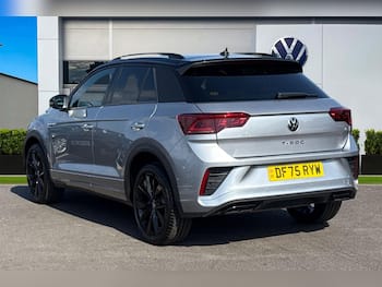 Used Volkswagen T-Roc 2025 for sale - 79663445: Photo