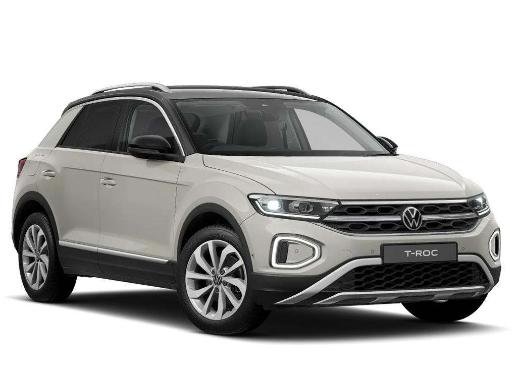 Used Volkswagen T-Roc 2026 for sale - 77399689: Photo 1