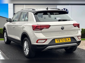 Used Volkswagen T-Roc 2023 for sale - 77348486: Photo