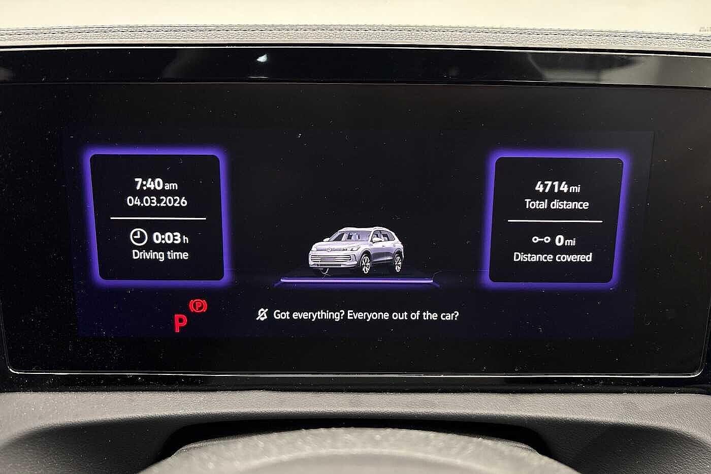 Used Volkswagen Tiguan 2025 for sale - 77820203: Photo 11