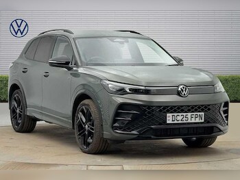 Used Volkswagen Tiguan 2025 for sale - 77820203: Photo