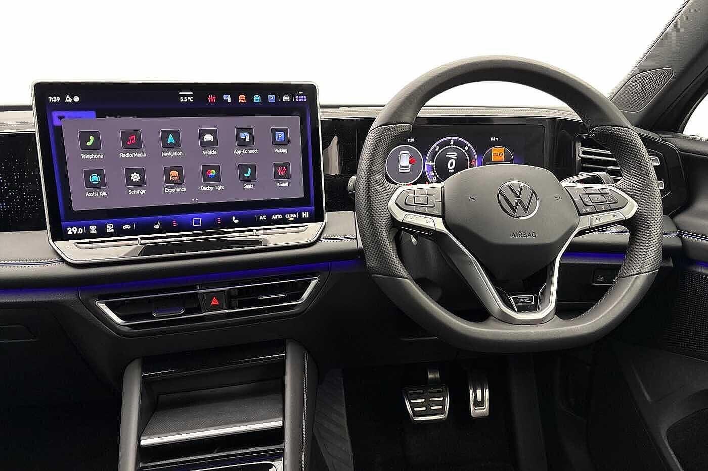 Used Volkswagen Tiguan 2025 for sale - 77820203: Photo 2