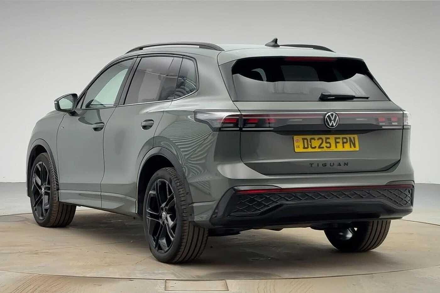 Used Volkswagen Tiguan 2025 for sale - 77820203: Photo 3