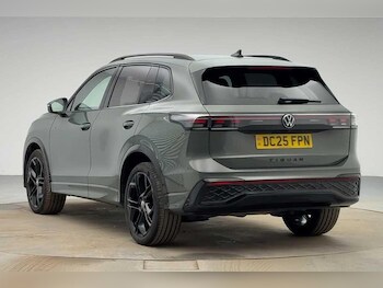 Used Volkswagen Tiguan 2025 for sale - 77820203: Photo