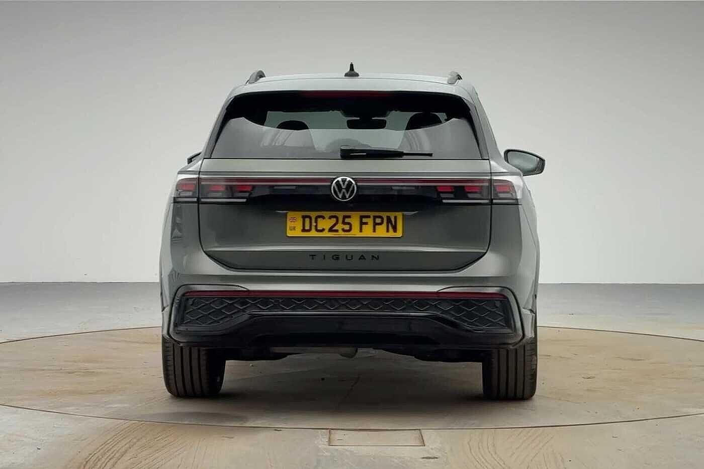 Used Volkswagen Tiguan 2025 for sale - 77820203: Photo 8