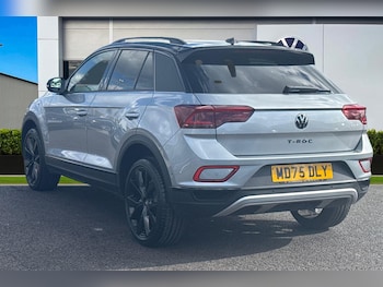 Used Volkswagen T-Roc 2026 for sale - 78237461: Photo