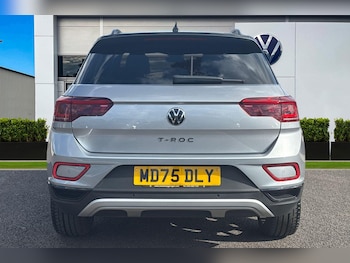 Used Volkswagen T-Roc 2026 for sale - 78237461: Photo