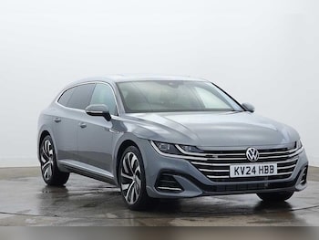 2024 - 2.0 TDI 200 4MOTION R-Line 5dr DSG