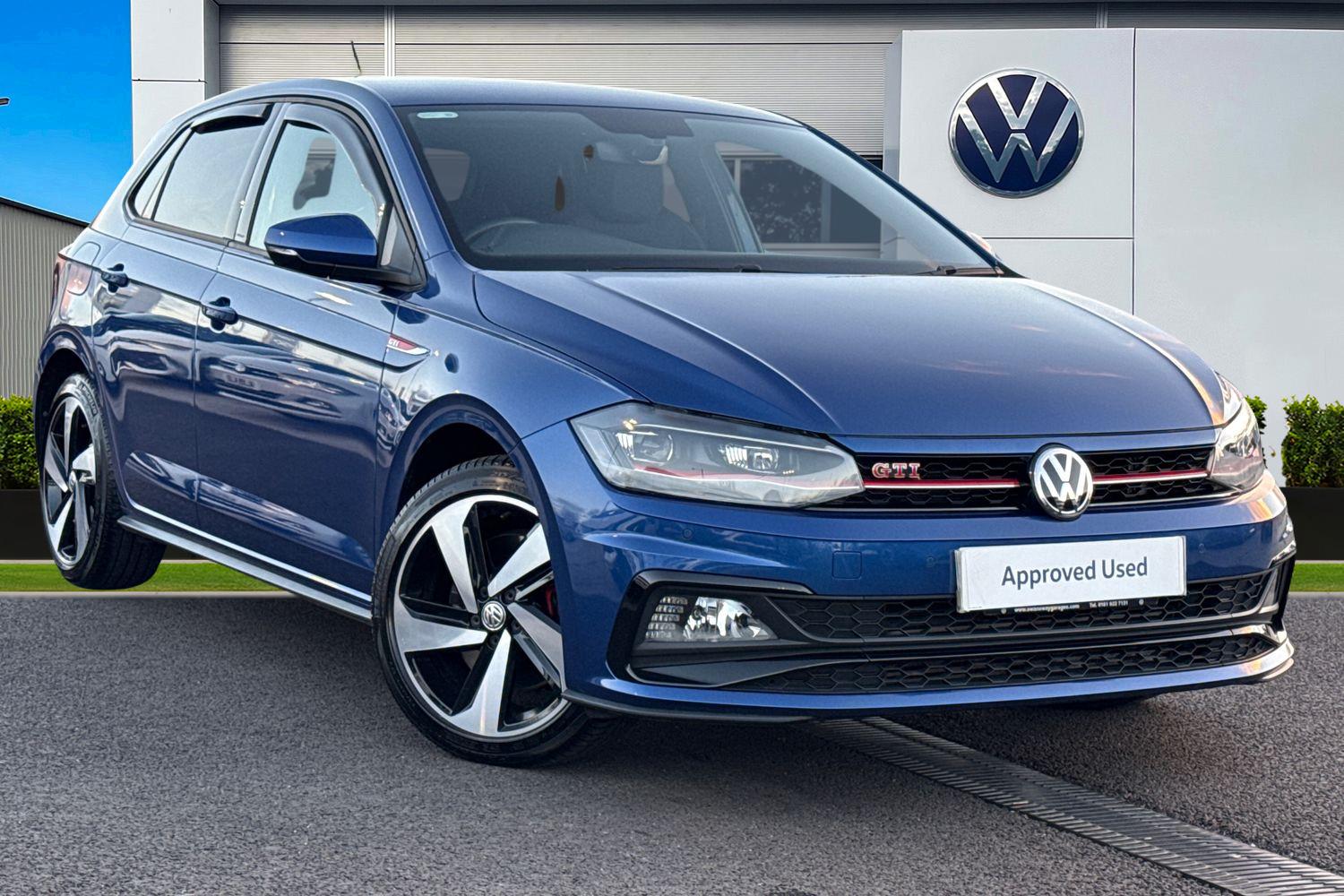 Used Volkswagen Polo 2020 for sale - 77327466: Photo 1
