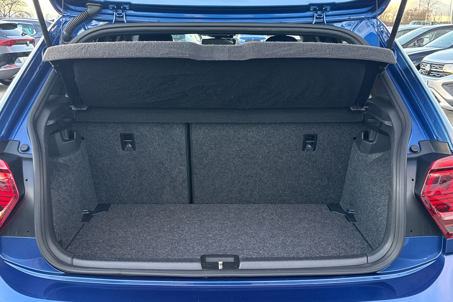 Used Volkswagen Polo 2020 for sale - 77327466: Photo 10