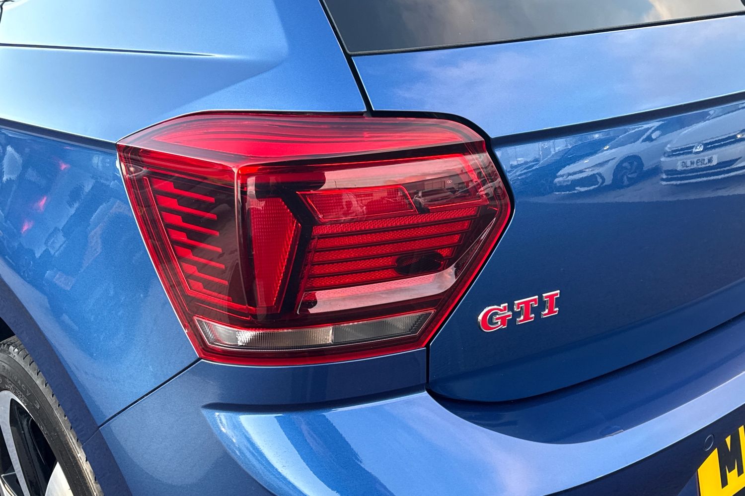 Used Volkswagen Polo 2020 for sale - 77327466: Photo 16