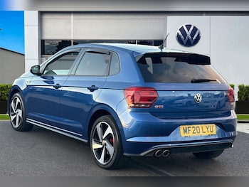 Used Volkswagen Polo 2020 for sale - 77327466: Photo