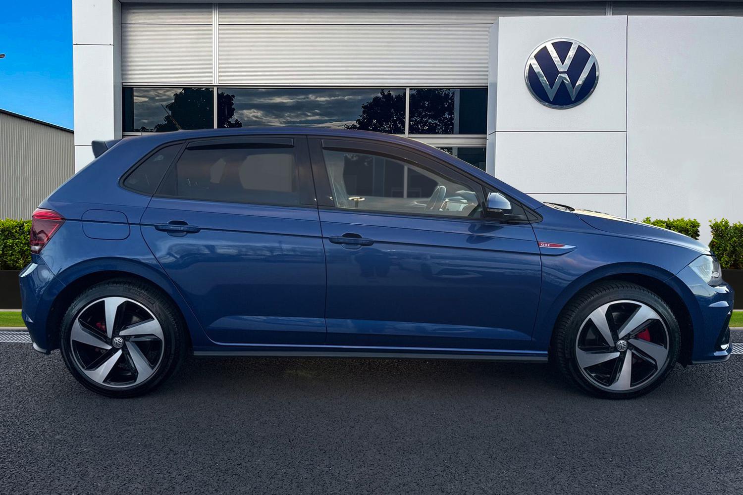 Used Volkswagen Polo 2020 for sale - 77327466: Photo 3