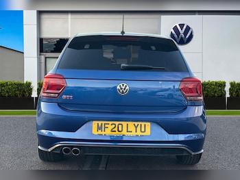 Used Volkswagen Polo 2020 for sale - 77327466: Photo