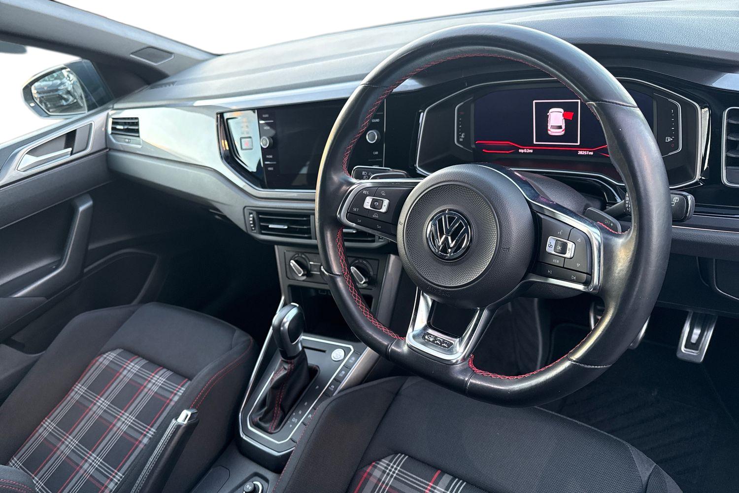 Used Volkswagen Polo 2020 for sale - 77327466: Photo 8