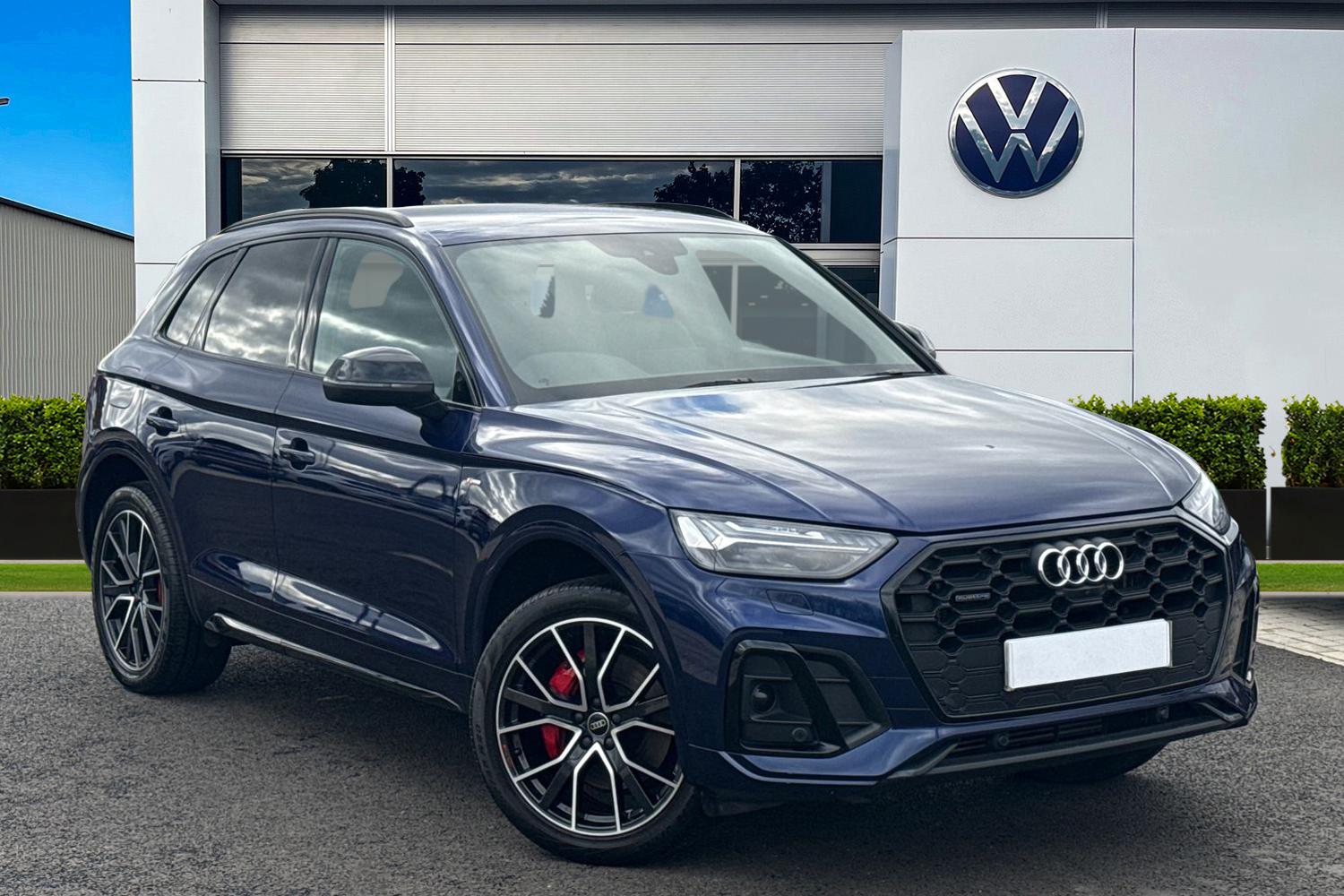 Used Audi Q5 2023 for sale - 77747637: Photo 1