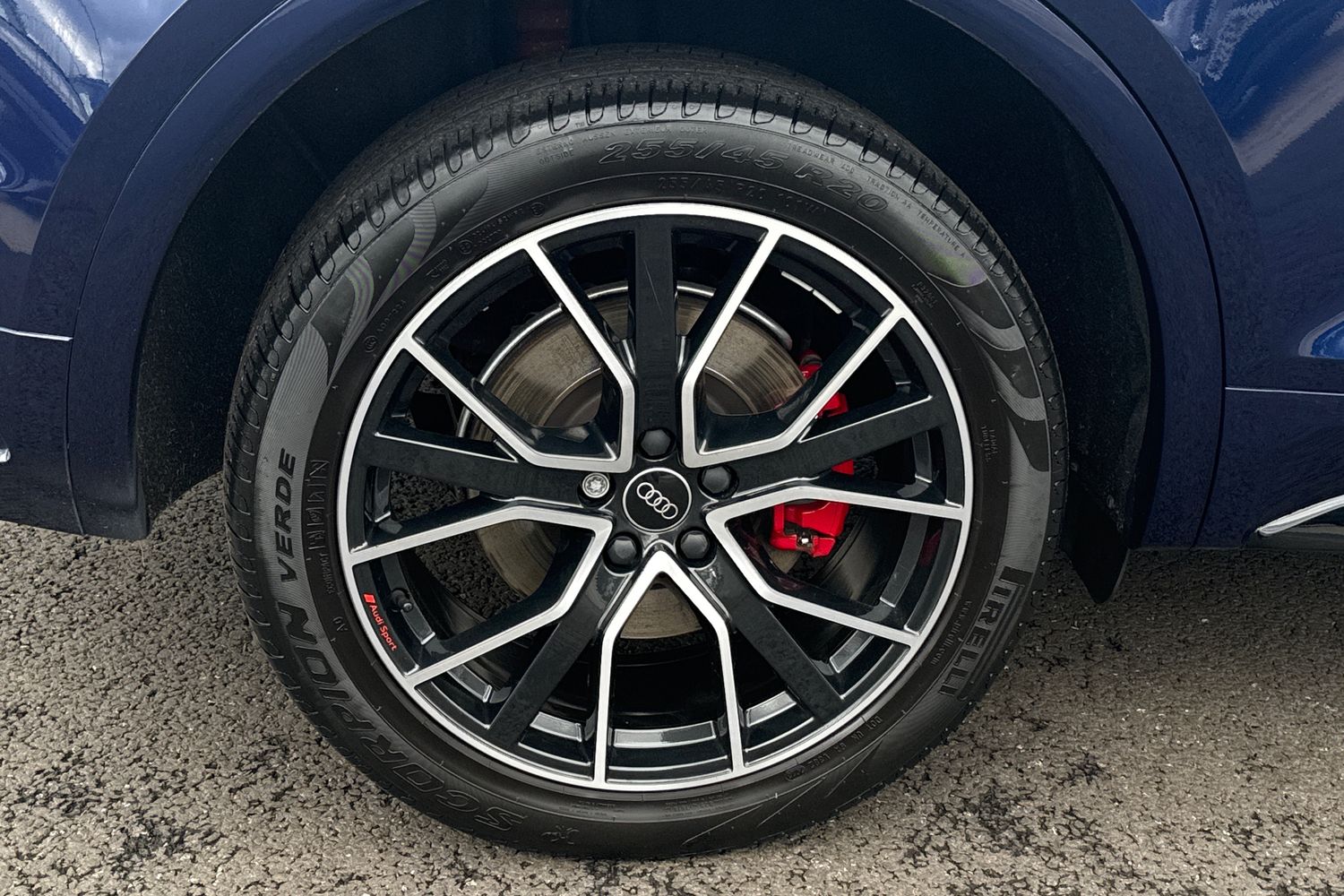 Used Audi Q5 2023 for sale - 77747637: Photo 11