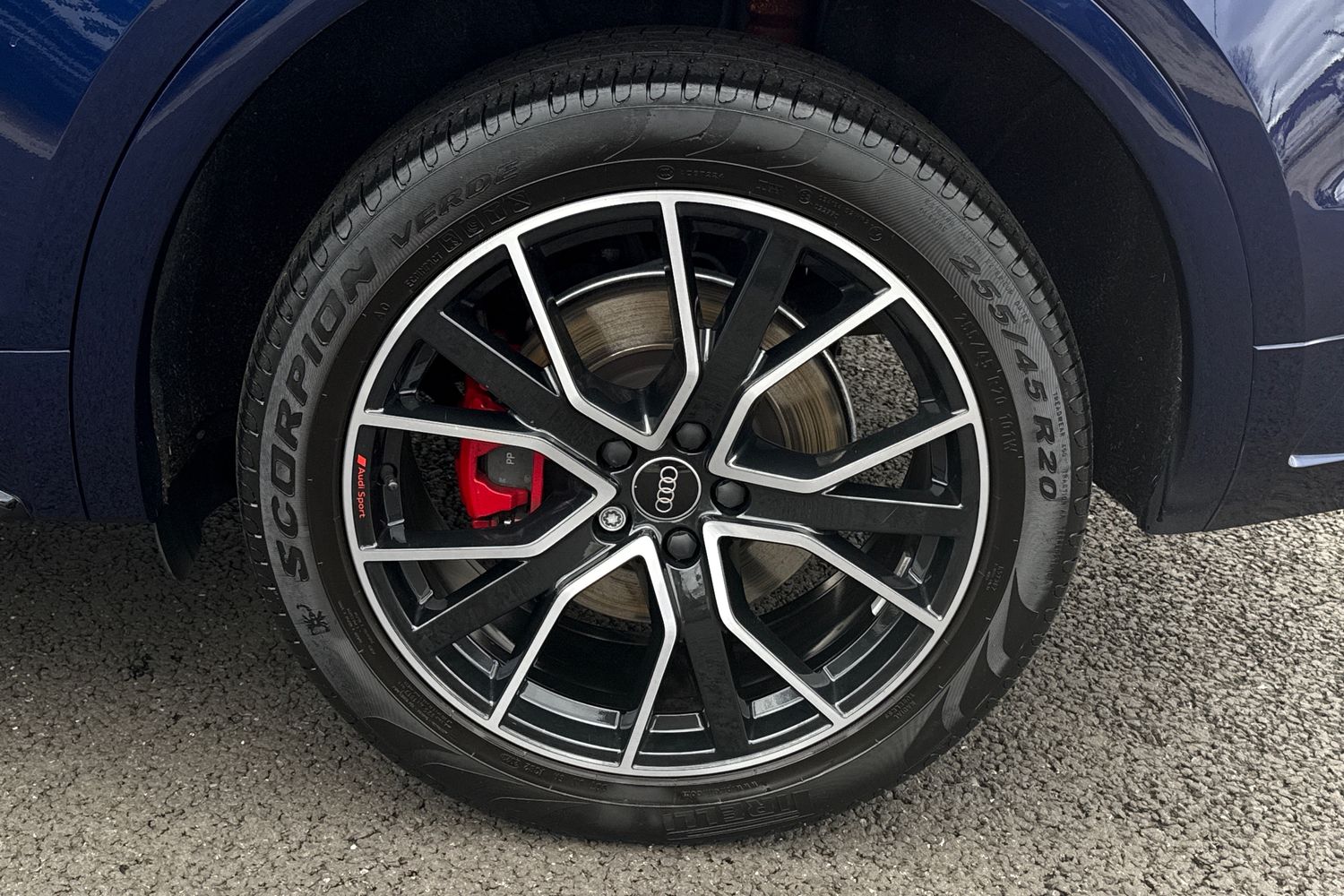 Used Audi Q5 2023 for sale - 77747637: Photo 12