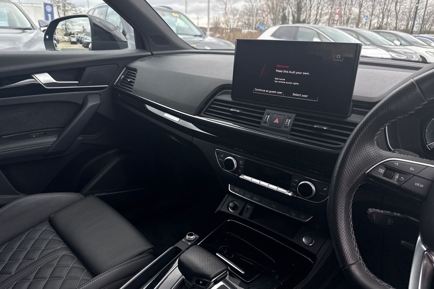 Used Audi Q5 2023 for sale - 77747637: Photo 20