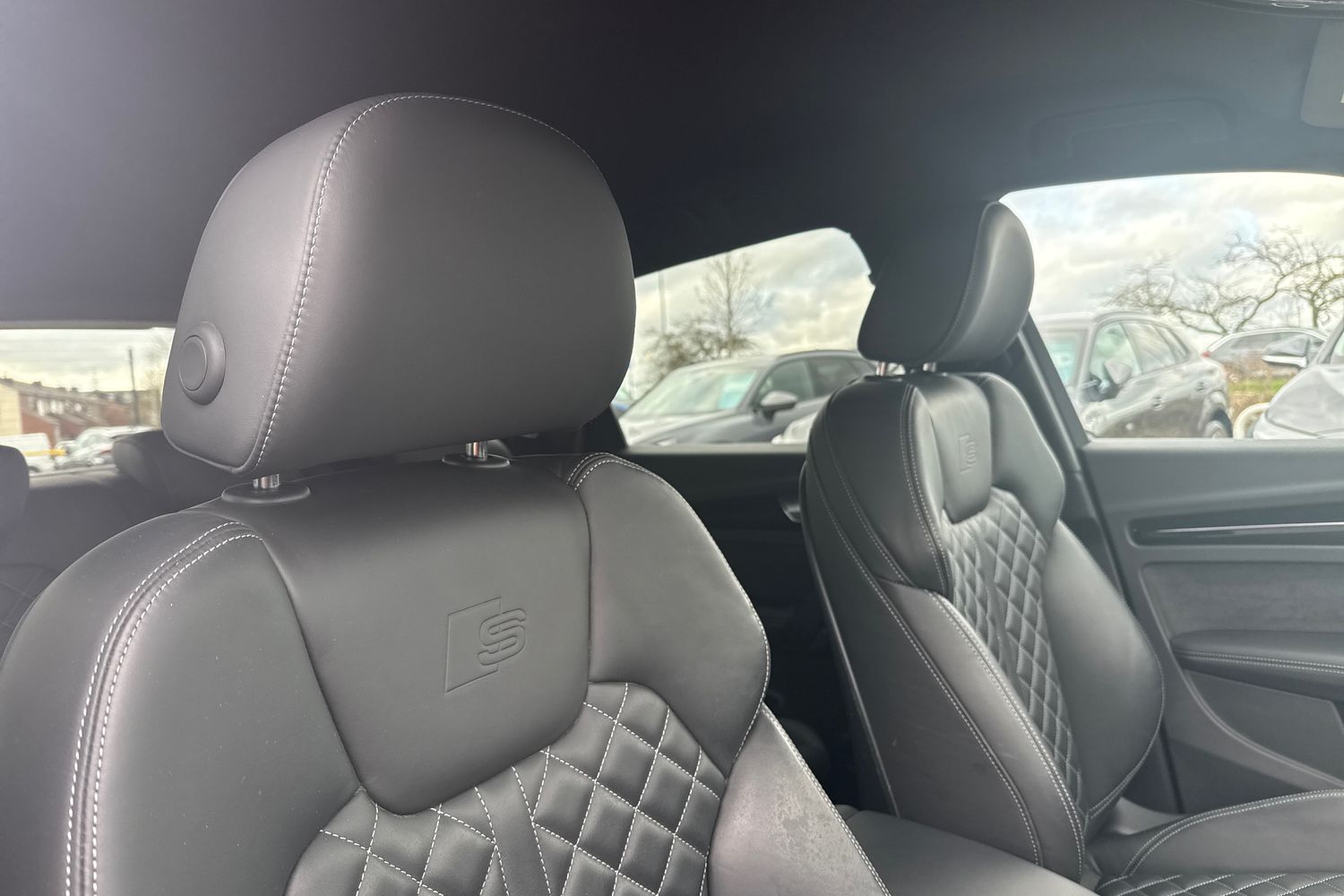 Used Audi Q5 2023 for sale - 77747637: Photo 24