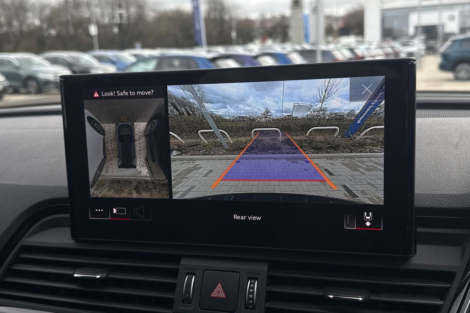 Used Audi Q5 2023 for sale - 77747637: Photo 38