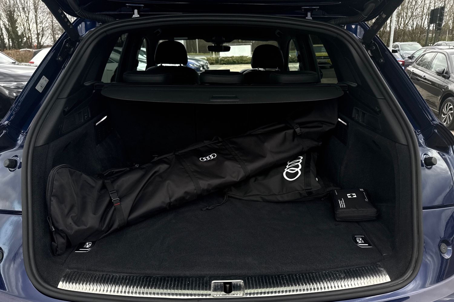 Used Audi Q5 2023 for sale - 77747637: Photo 7