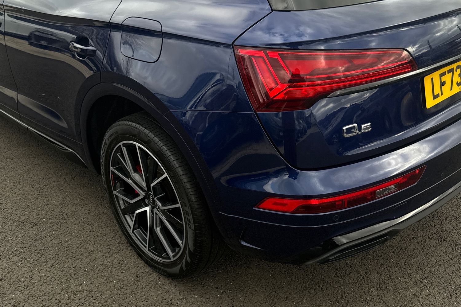 Used Audi Q5 2023 for sale - 77747637: Photo 8