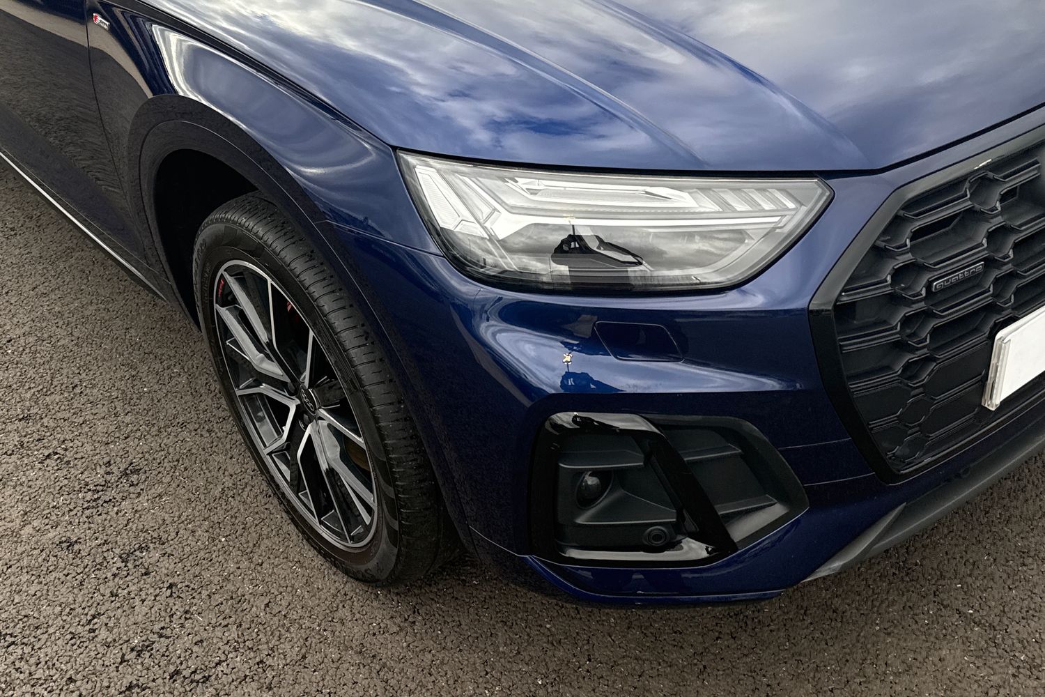 Used Audi Q5 2023 for sale - 77747637: Photo 9