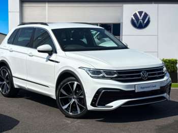 2022 - 1.5 TSI 150 R-Line 5dr DSG