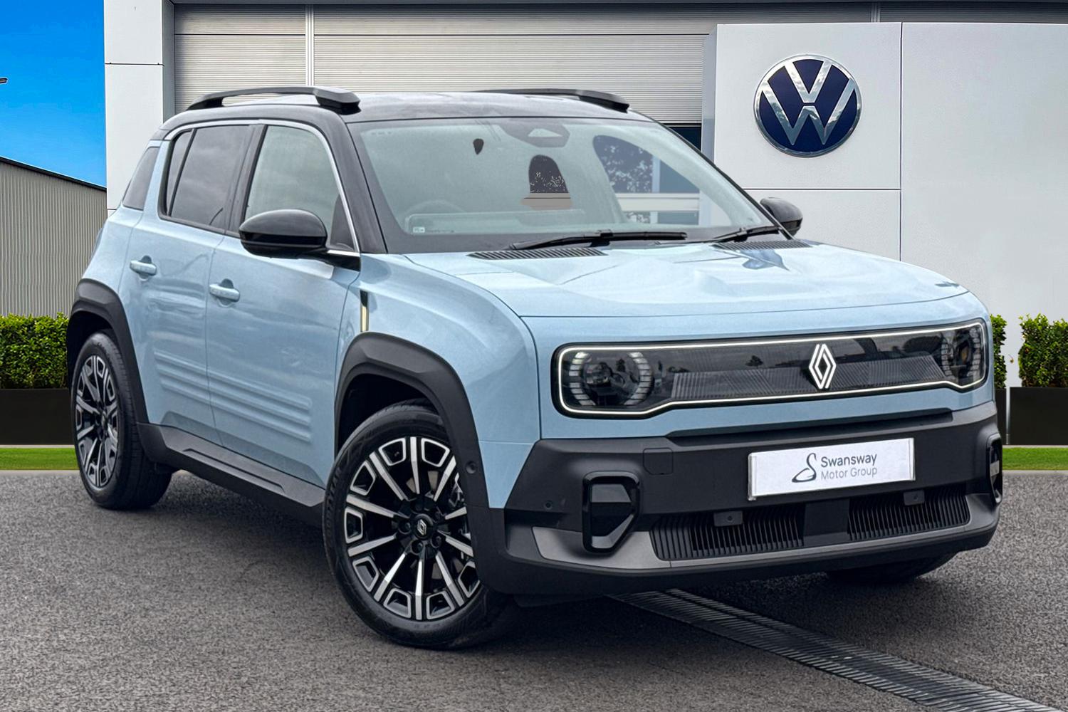 Used Renault 4 2025 for sale - 76311033: Photo 1