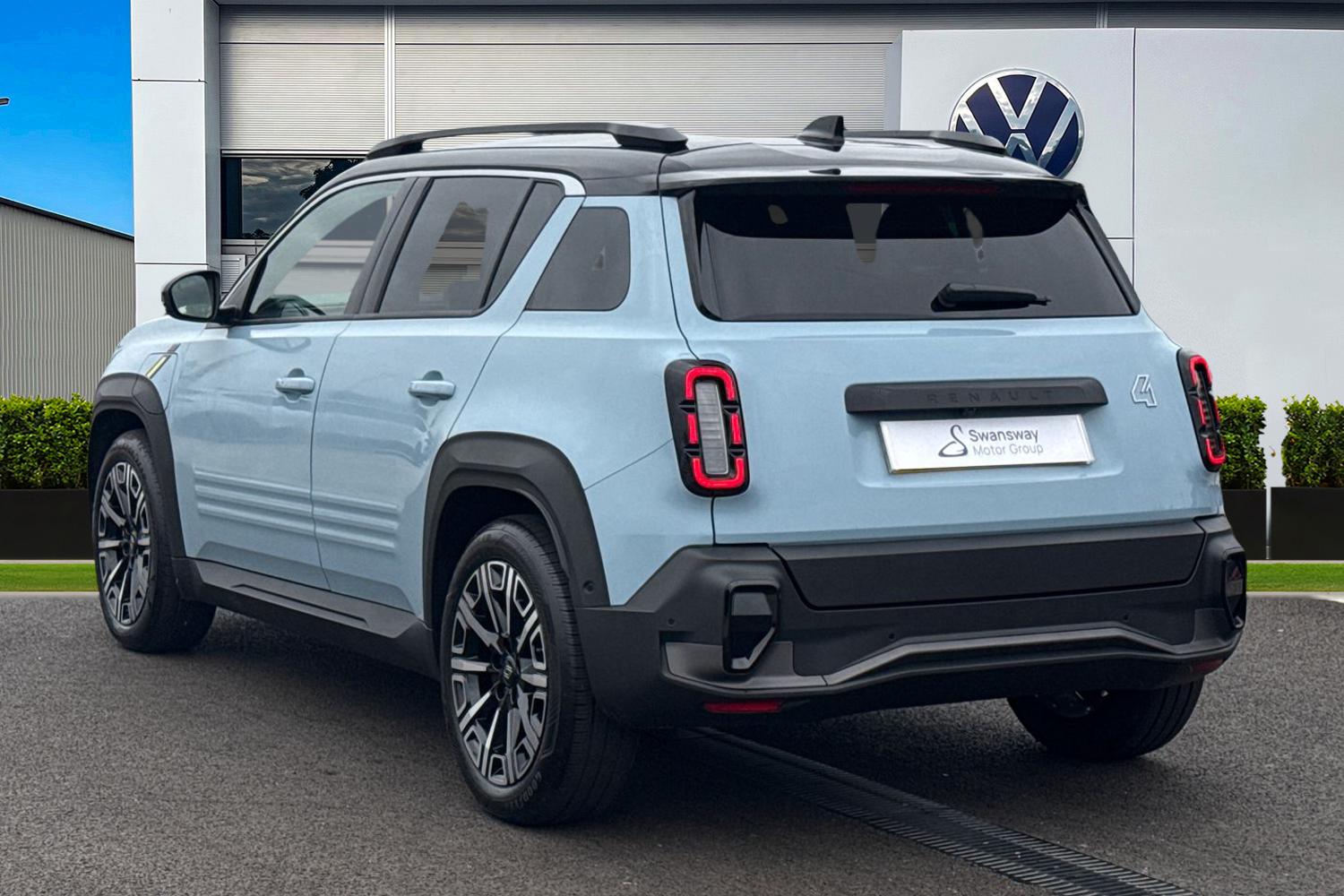 Used Renault 4 2025 for sale - 76311033: Photo 2