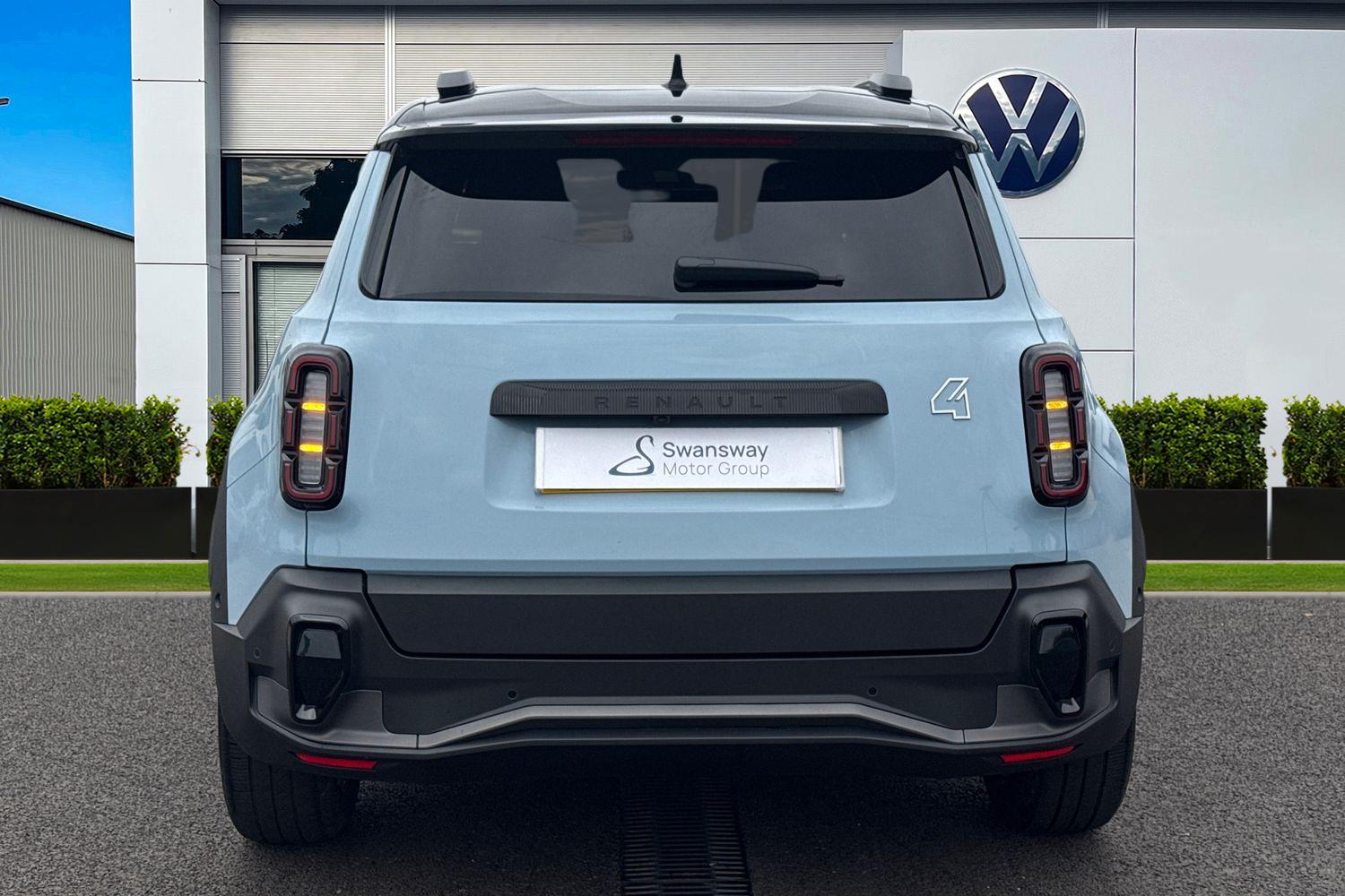 Used Renault 4 2025 for sale - 76311033: Photo 4