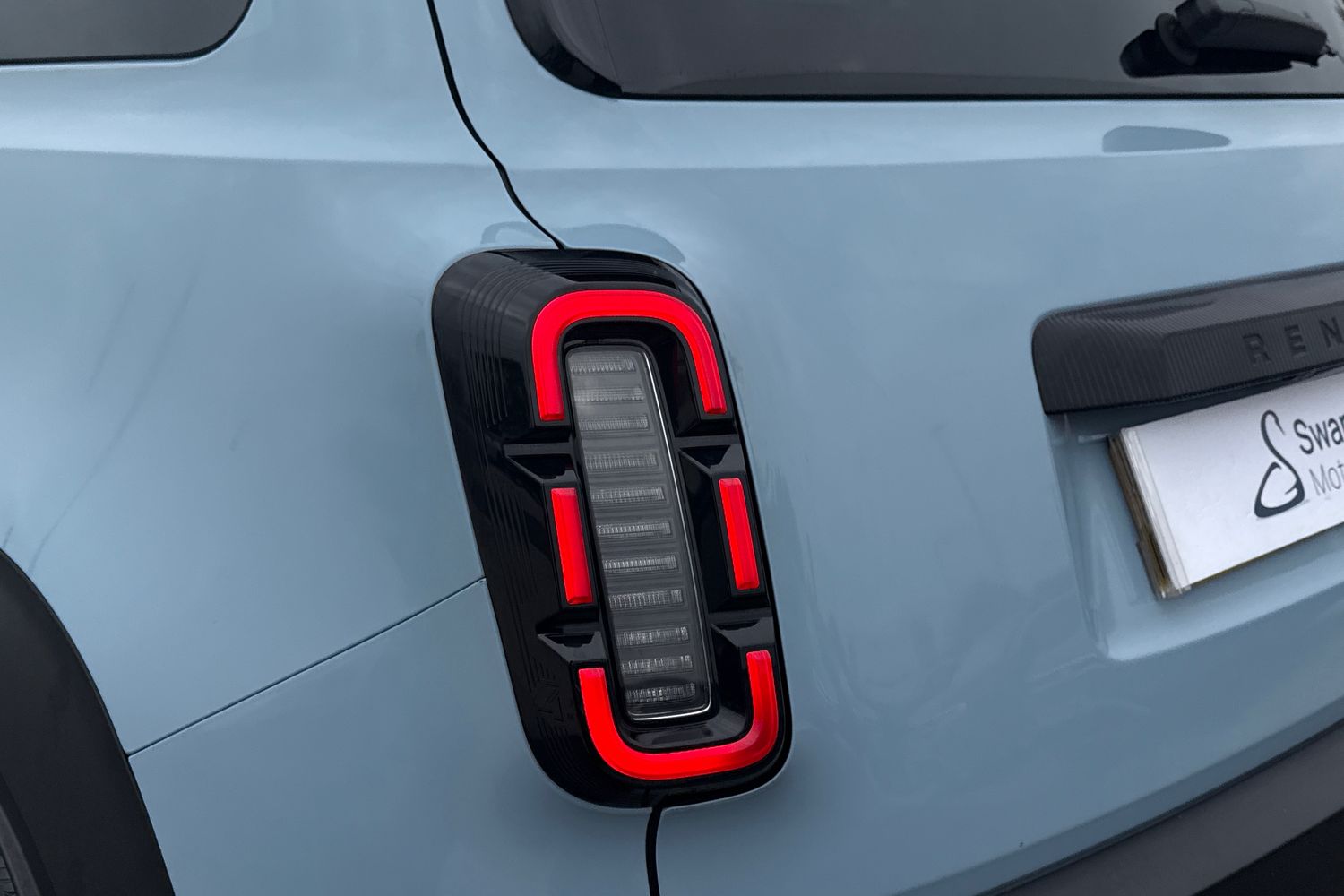 Used Renault 4 2025 for sale - 76311033: Photo 8