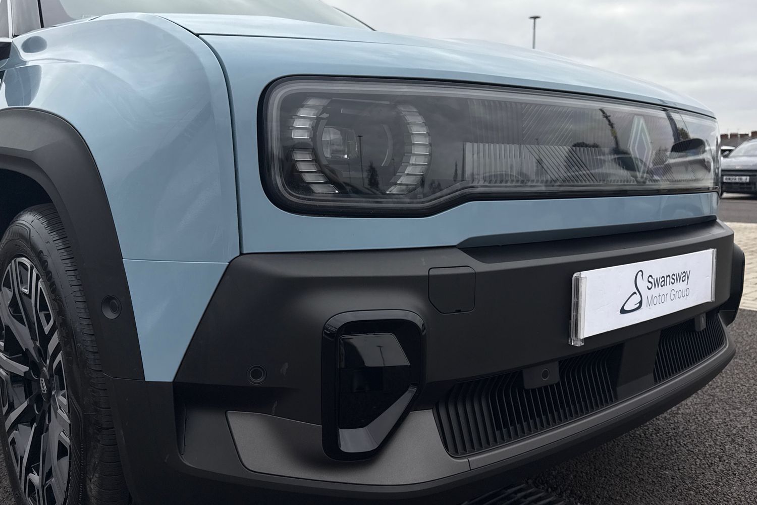 Used Renault 4 2025 for sale - 76311033: Photo 9