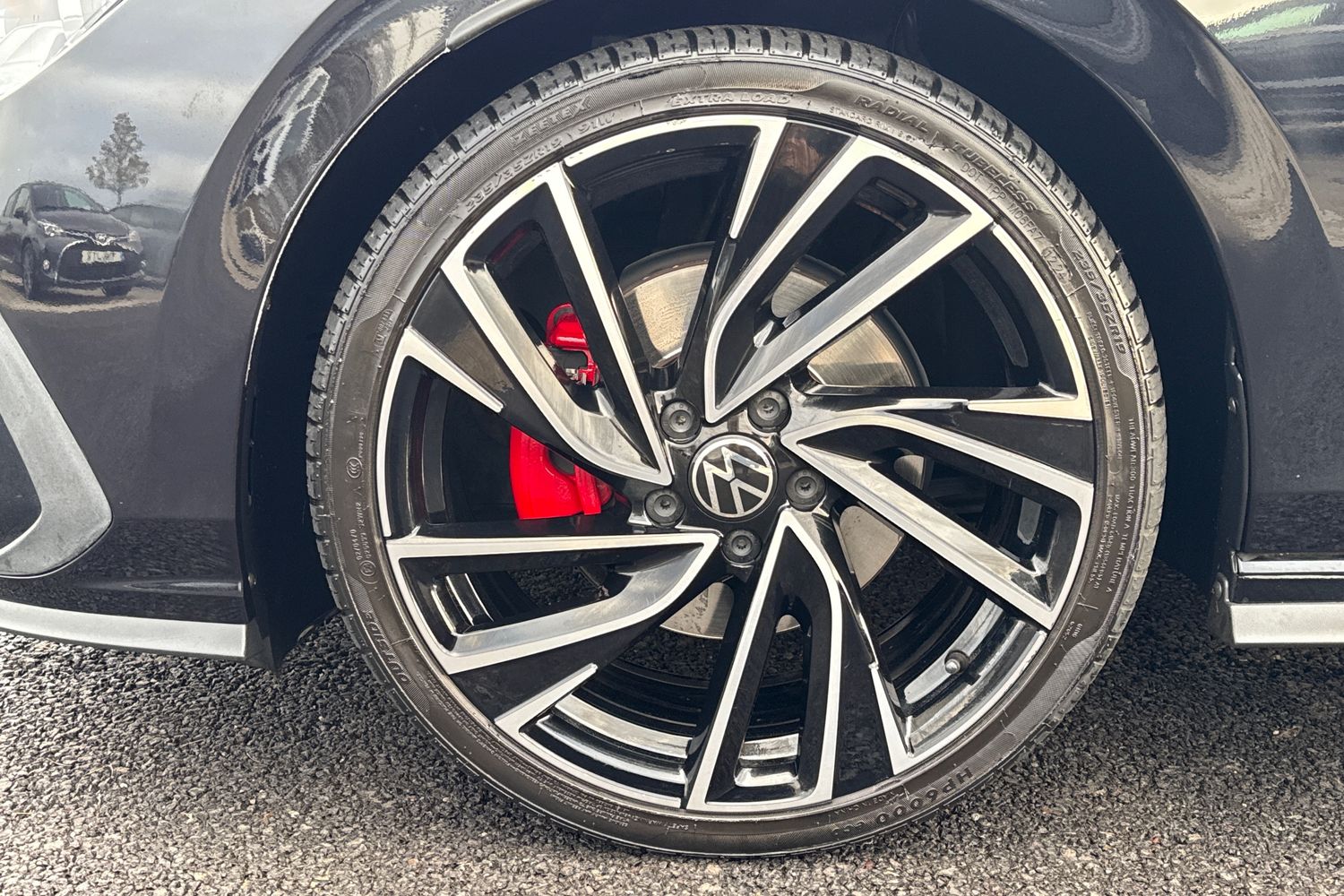 Used Volkswagen Golf 2023 for sale - 76739549: Photo 12