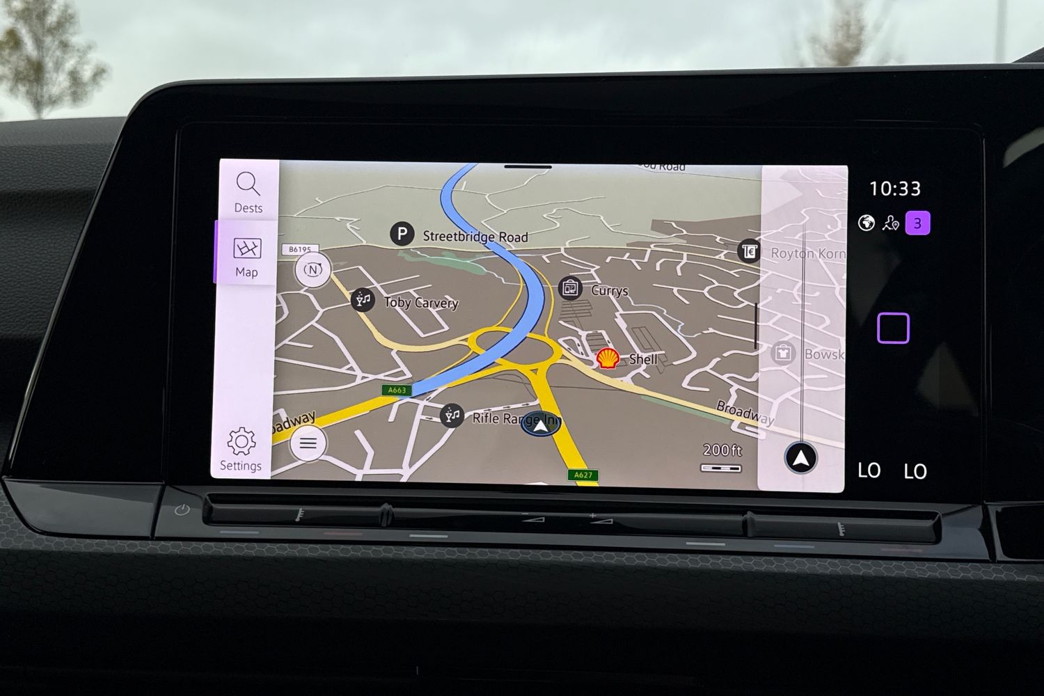 Used Volkswagen Golf 2023 for sale - 76739549: Photo 17