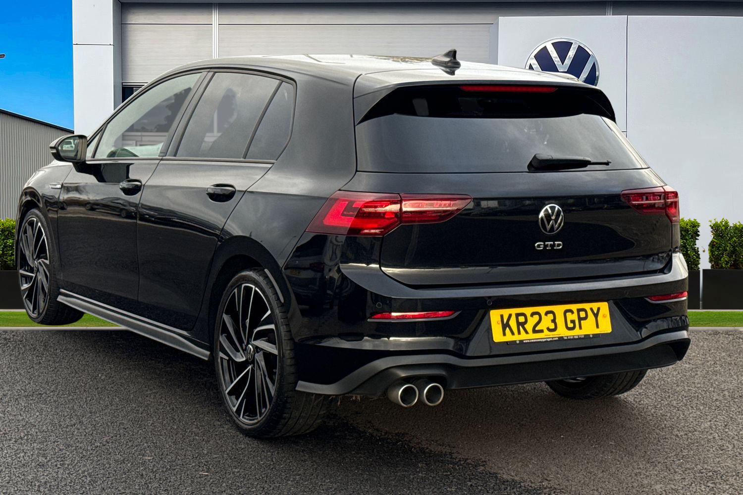 Used Volkswagen Golf 2023 for sale - 76739549: Photo 2