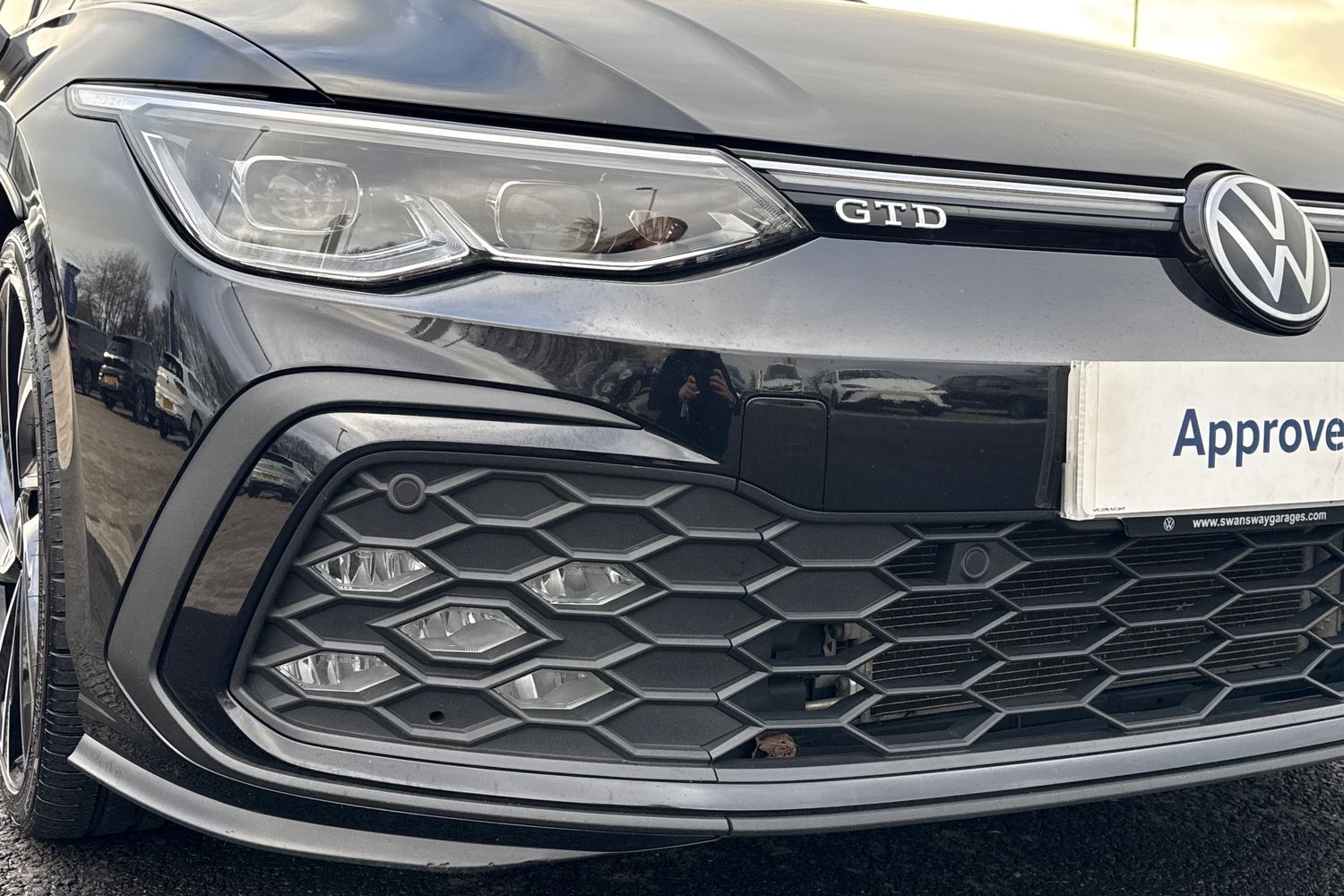 Used Volkswagen Golf 2023 for sale - 76739549: Photo 9