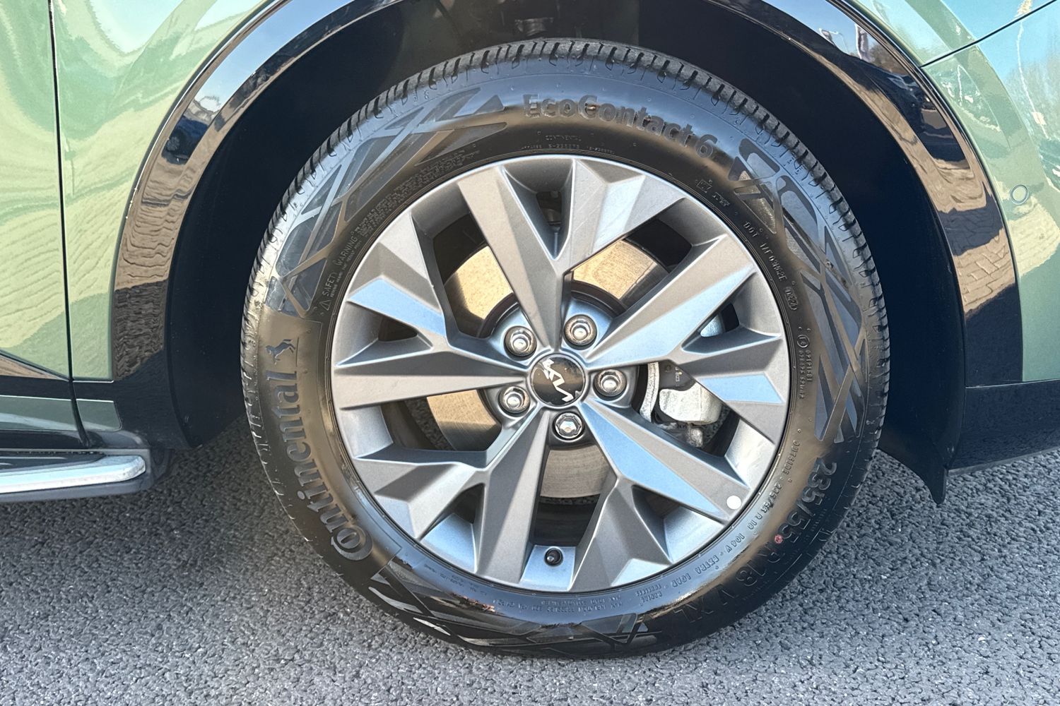 Used Kia Sportage 2024 for sale - 77747689: Photo 10