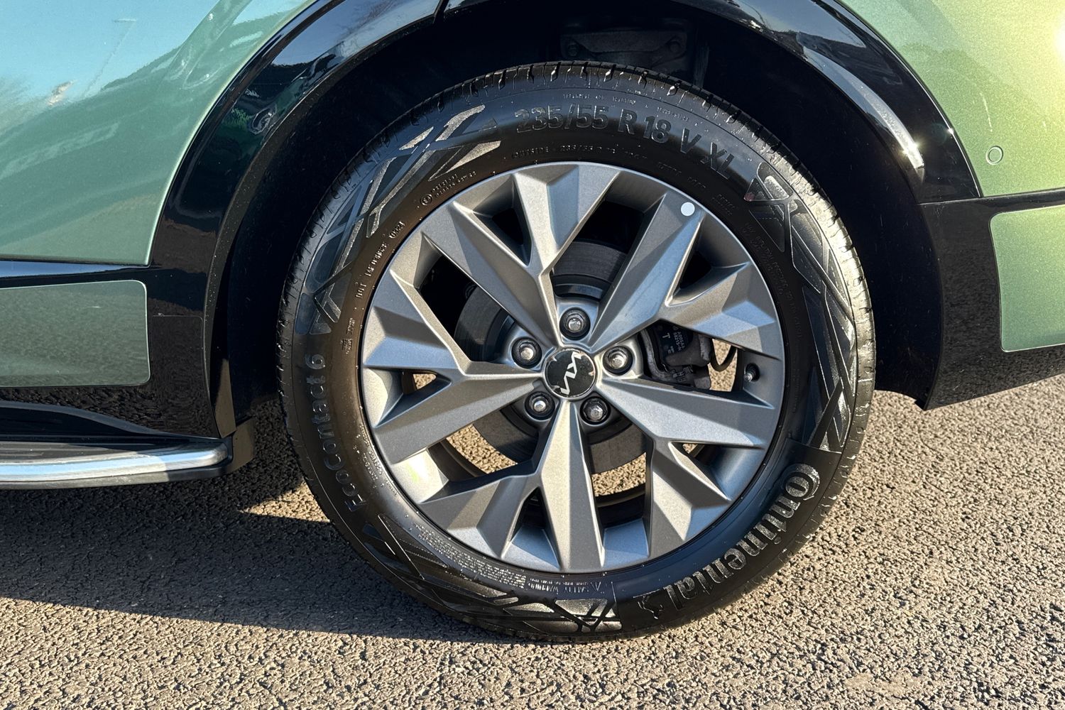 Used Kia Sportage 2024 for sale - 77747689: Photo 12