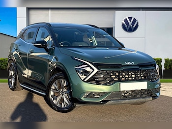 Kia Sportage feature image