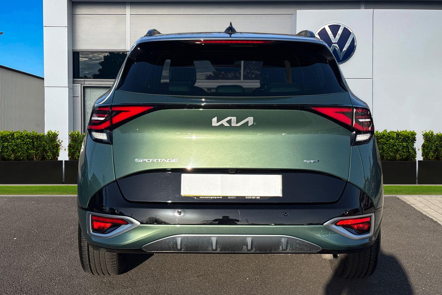 Used Kia Sportage 2024 for sale - 77747689: Photo 4